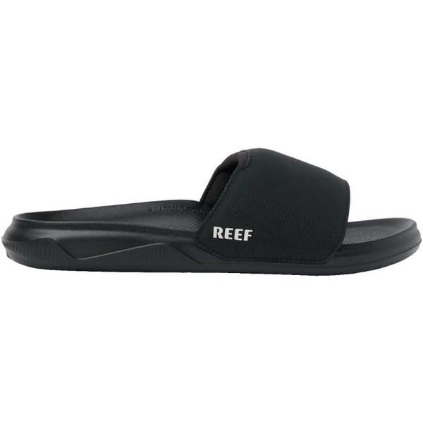 2026 Reef Mens Tailslide Sandals CJ9070 - Black